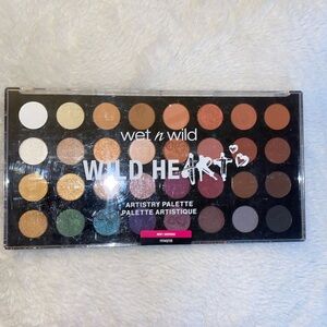 Wet n Wild Wild Heart Artistry Palette